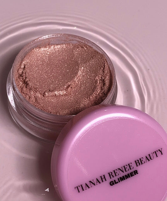 Glimmer- Lux Rose