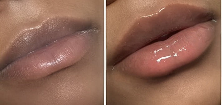 Extreme Lip Filler Silk- Clear Champagne